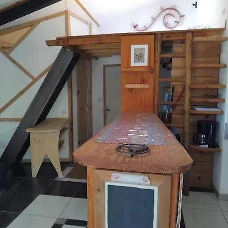 Holiday home Petit Nid *