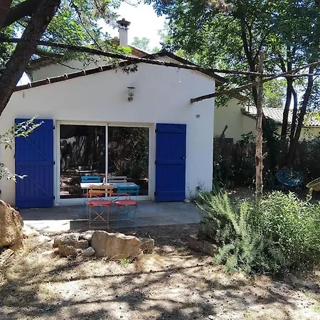 Tatil Evi Petit Nid Bagard