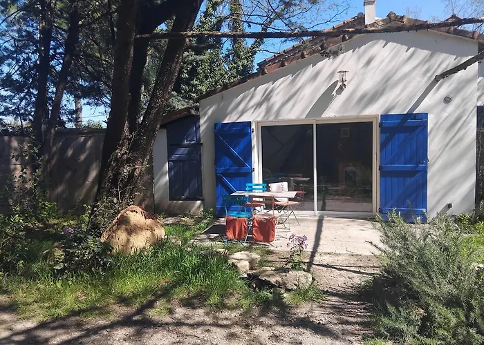 Feriehus Petit Nid Bagard